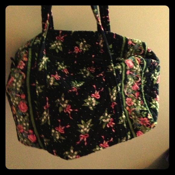 Vera Bradley small duffle