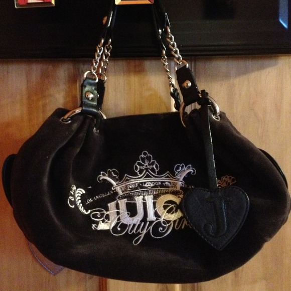 🌟REDUCED🌟Juicy Couture handbag