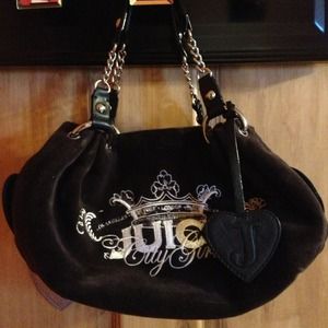 🌟REDUCED🌟Juicy Couture handbag
