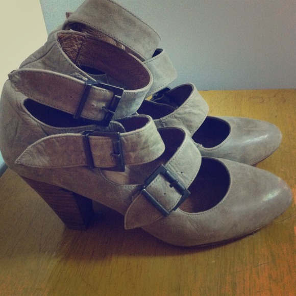 Top shop heel Made in Spain