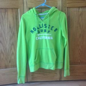 Hollister hoodie