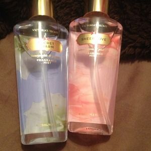 Fragrance mist