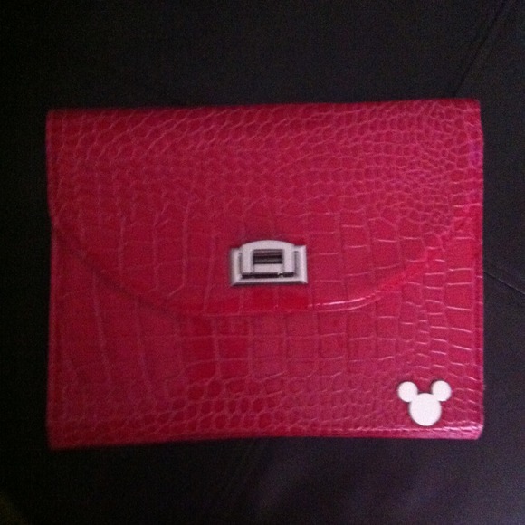 NWOT Authentic "Disney Parks" Item - Tablet Case