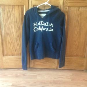 Hollister hoodie