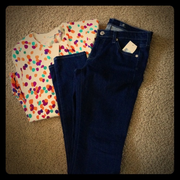 🚫🚫SOLD🚫🚫AG The Legging Super Skinny Jean