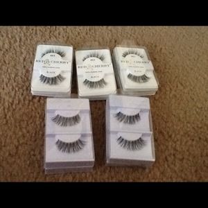 10 pair of 100% Human Hair Eyelashes Style (43)