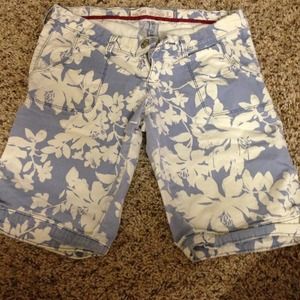 Hollister Bermuda shorts