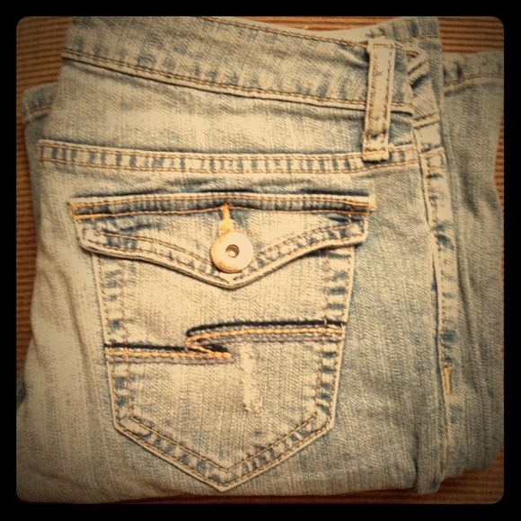 Arizona favorite flare jeans
