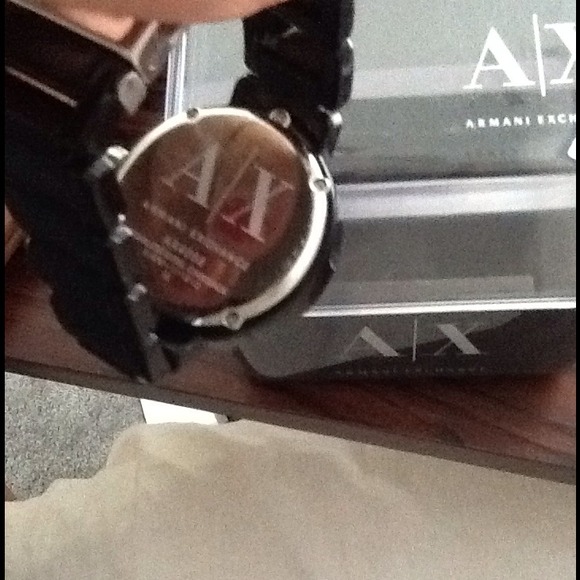 A/X Armani Exchange Jewelry Authentic Armani Exchange Watch Poshmark