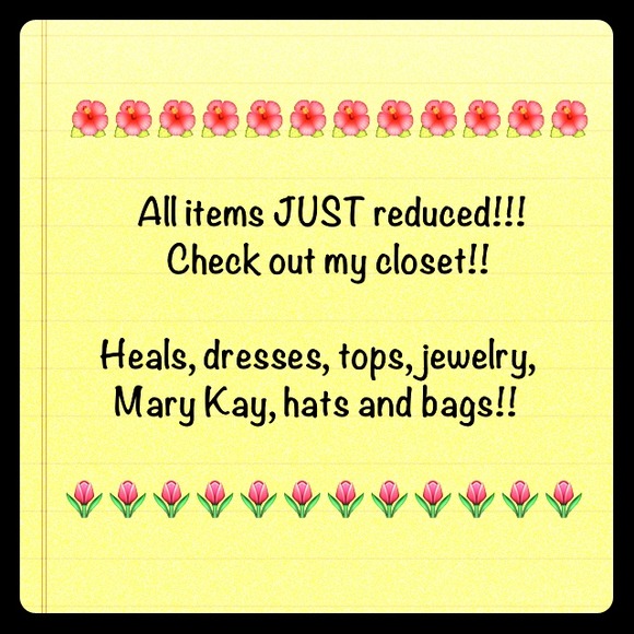 Everything reduced!!!
