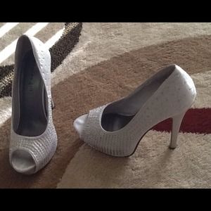 SOLD Steve Madden Platform Pumps SOLD