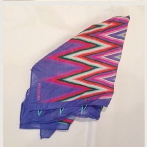 Missoni scarf