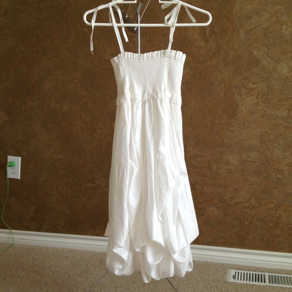 White Dress