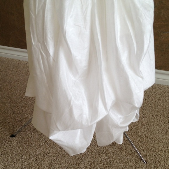 White Dress - Picture 2 of 3