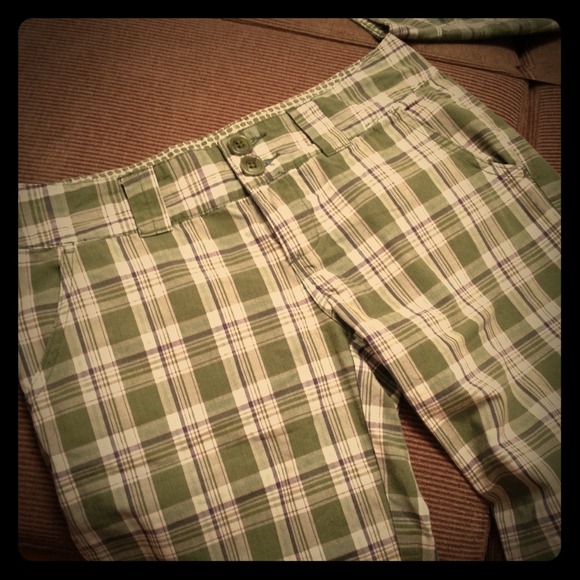 Roxy Bermuda shorts