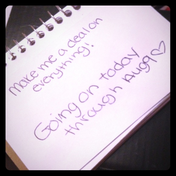 MAKE A DEAL!!<3