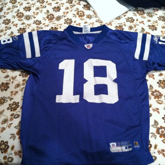 Peyton manning jersey