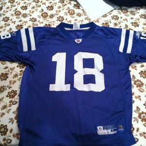 Peyton manning jersey