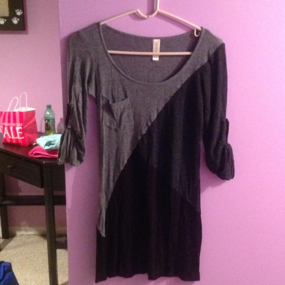 Long tunic