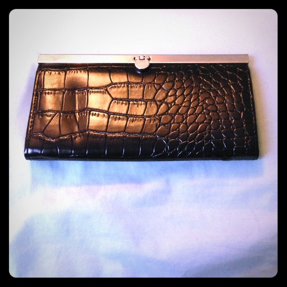 ⚫️Black wallet