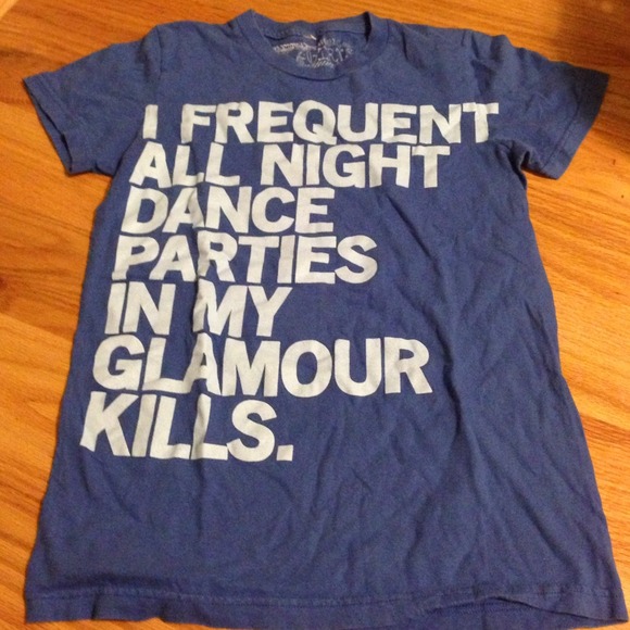 Glamour kills!!!