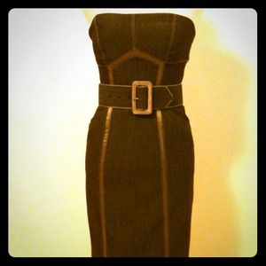 Bundle for rcaporaletti Bebe dress/Tahari heels