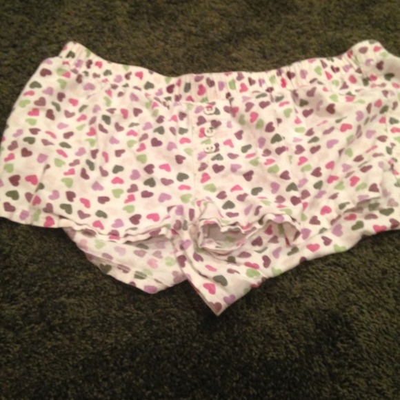 Sleepwear shorts