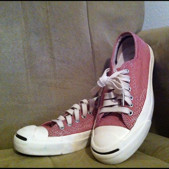 Jack Purcell converse sz 6