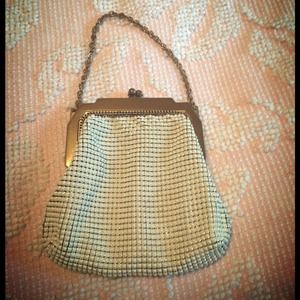 Whiting and Davis Vintage beaded beauty!