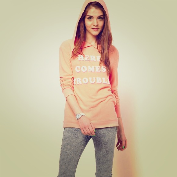 🔴ON HOLD🔴WILDFOX here comes trouble jumper