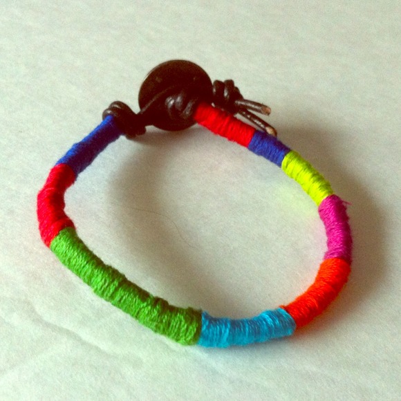 HANDMADE - Friendship Leather Bracelet