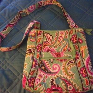 Vera Bradley crossbody