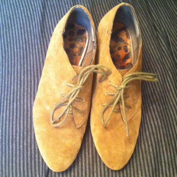 Sam Edelman Wedges SOLD