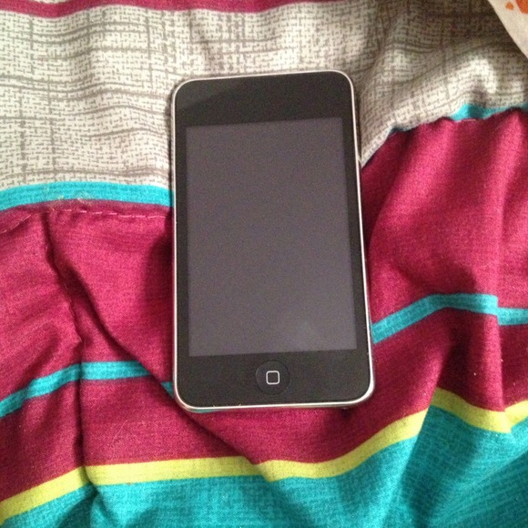 iPod touch 2nd gen!