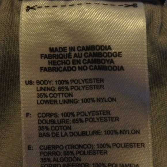 Running pants - Picture 4 of 4