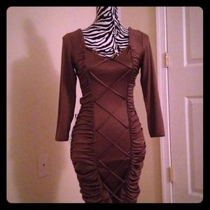 🎉HOST PICK 🎉 💯Bebe Dress