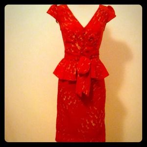 ❗RESERVED for @his_love1 Asos printed dress.