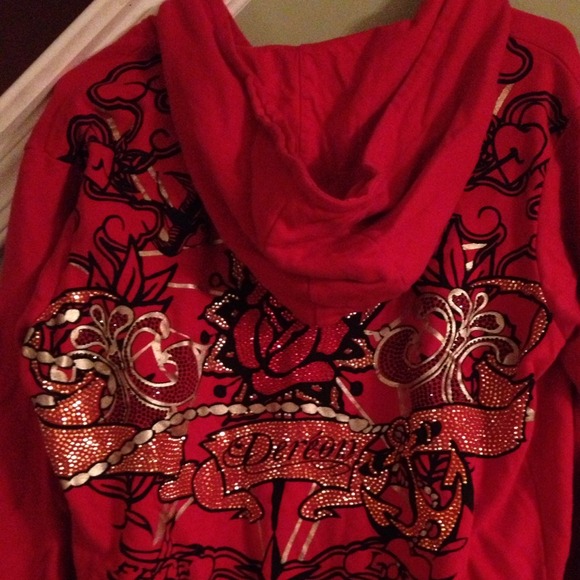 SOLD in bundle! hooded sweatshirt