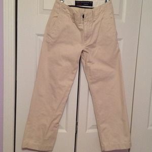 American Eagle Men's Khakis