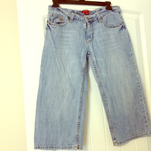Forever 21 Denim - Capri jeans