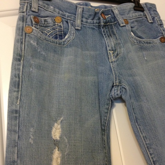 Jeans-only worn once! - Picture 2 of 4