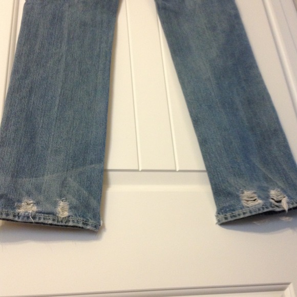 Jeans-only worn once! - Picture 3 of 4