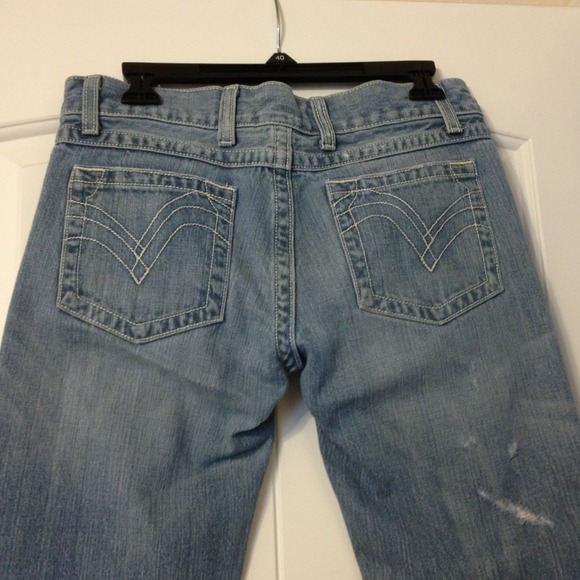 Jeans-only worn once! - Picture 4 of 4