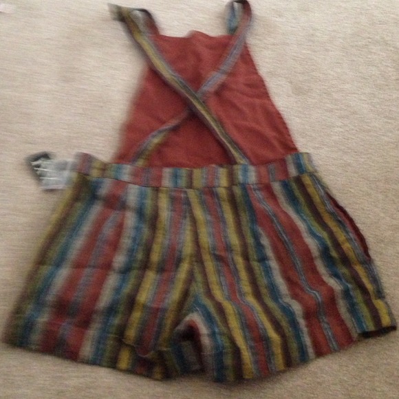 Over-alls - Picture 2 of 2