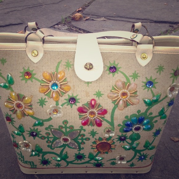 Enid Collins vintage