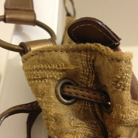 Small shoulder handbag - Picture 2 of 3