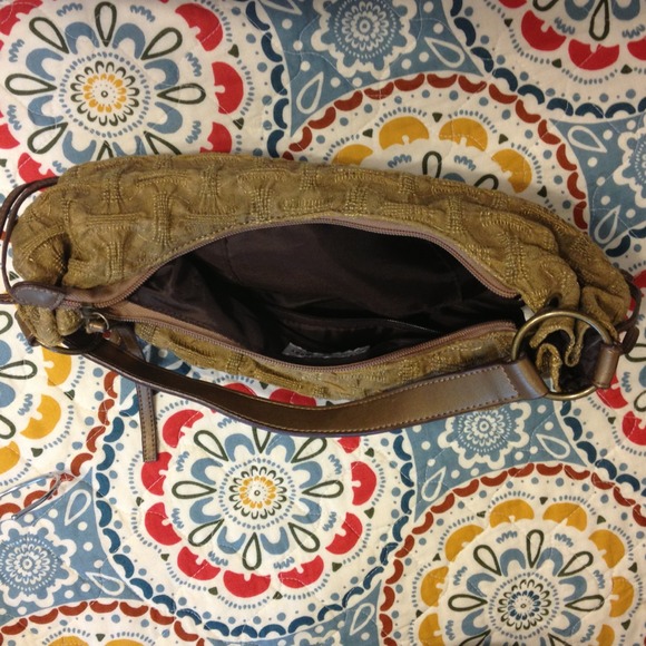 Small shoulder handbag - Picture 3 of 3