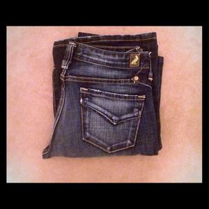 Reduced- Sanctuary Jeans