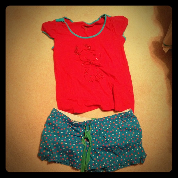 Snoopy PJ's
