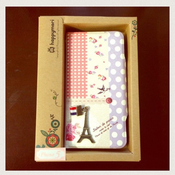 Iphone 5 wallet case